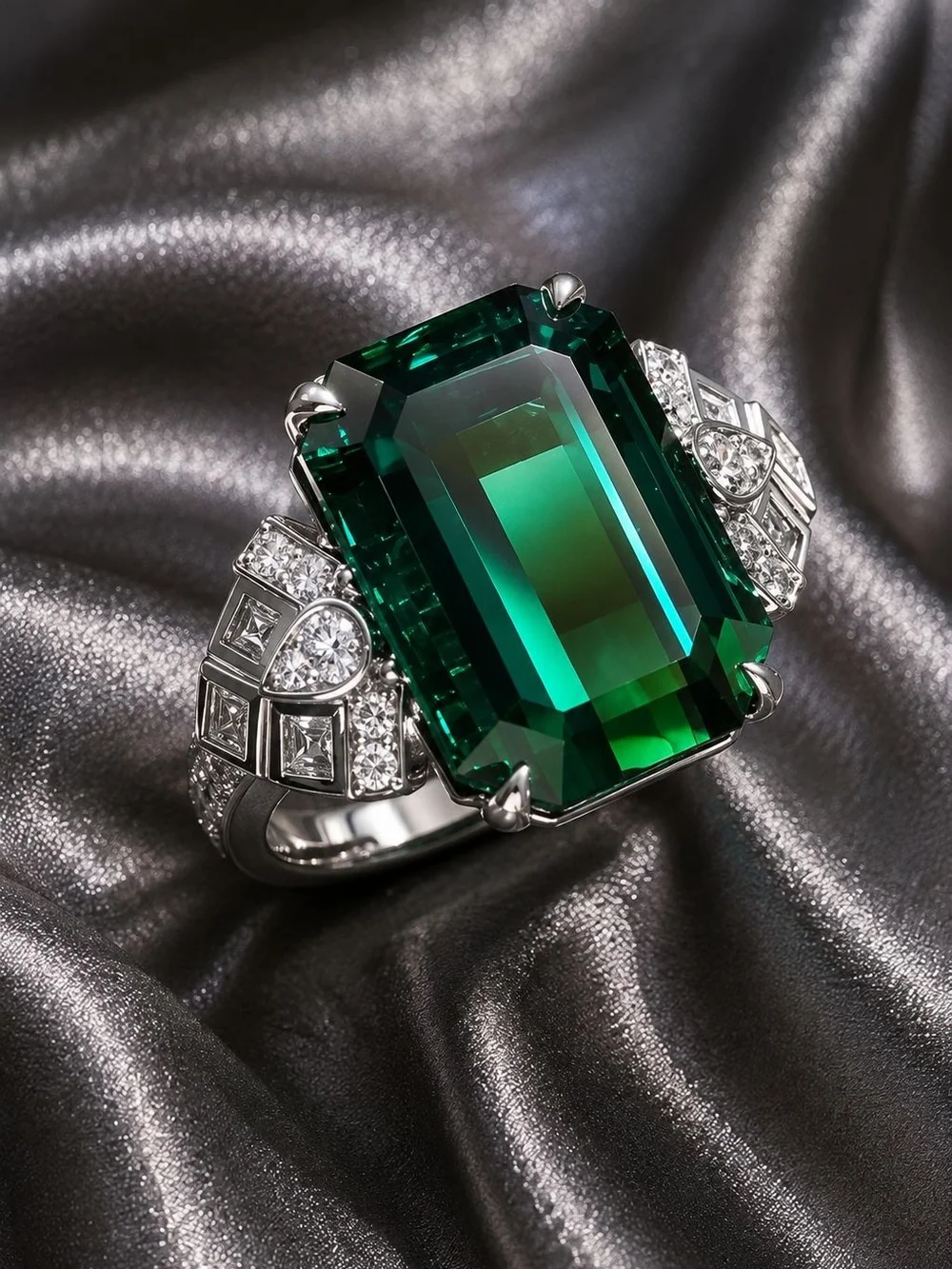 Spectrum Designz bold emerald